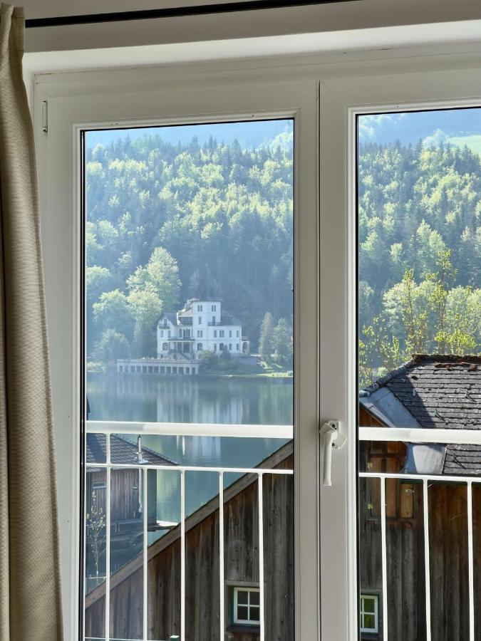 Ferienwohnung Grundlsee Esterno foto