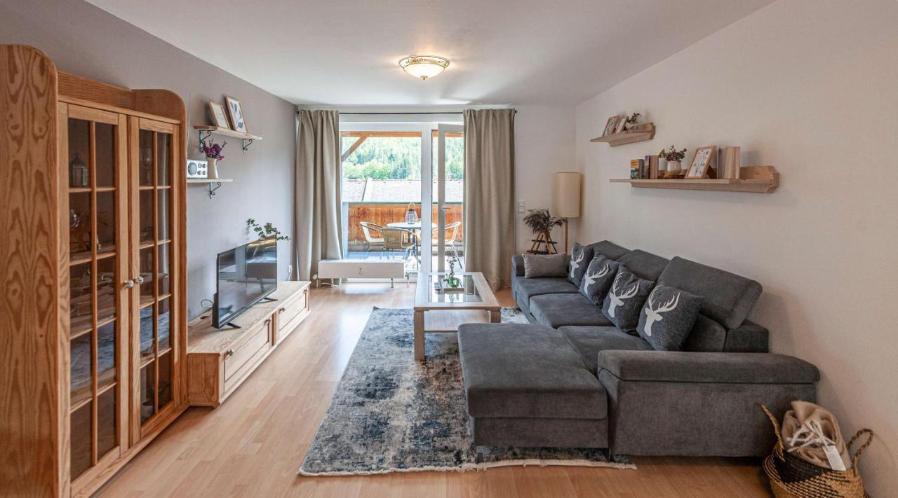 Ferienwohnung Grundlsee Esterno foto