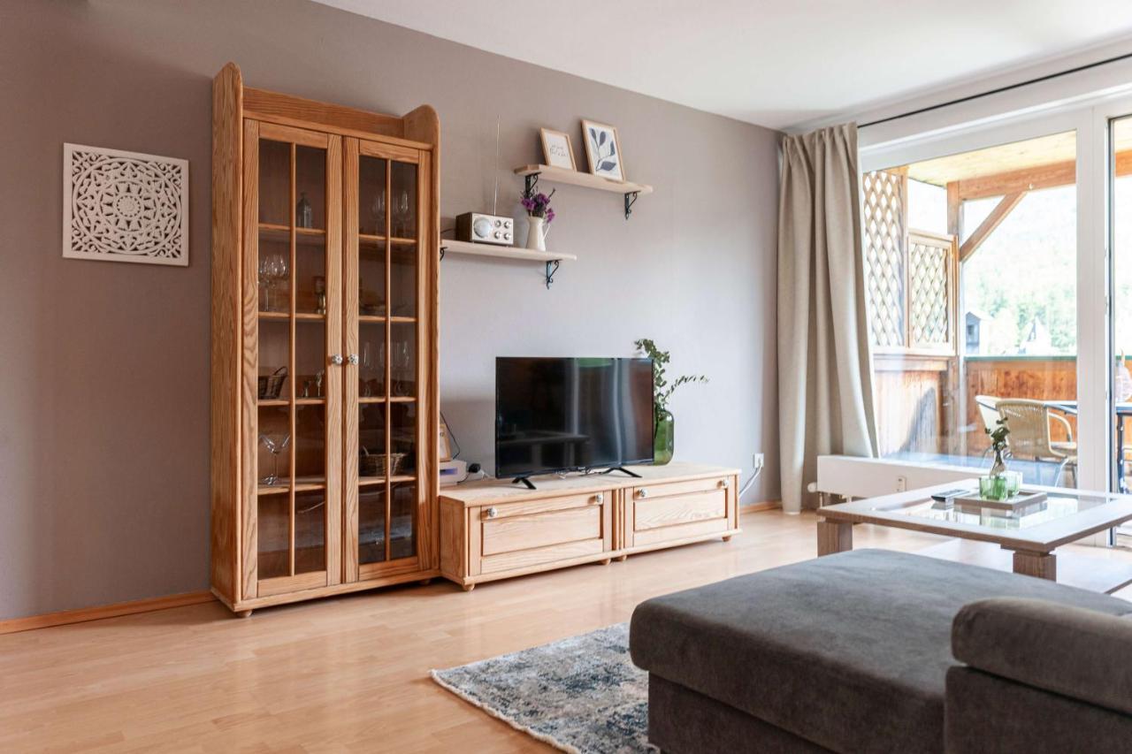 Ferienwohnung Grundlsee Esterno foto