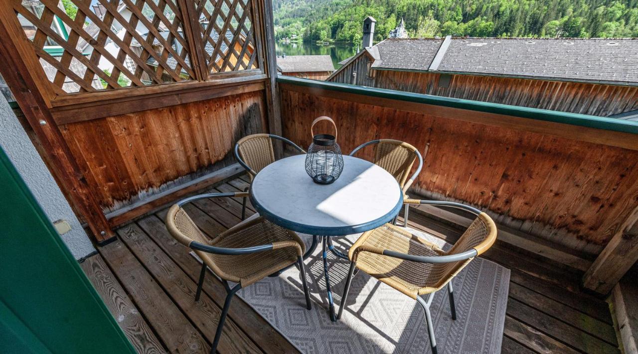 Ferienwohnung Grundlsee Esterno foto