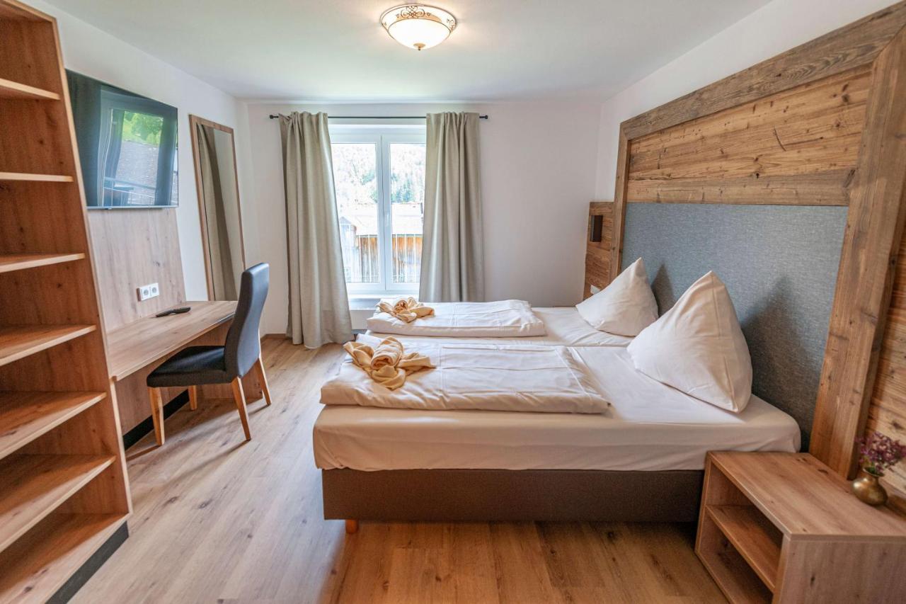 Ferienwohnung Grundlsee Esterno foto